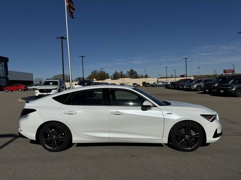 Used 2024 Acura Integra A-Spec image 39
