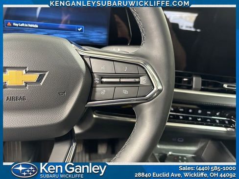 Used 2026 Chevrolet Equinox LT w/ Convenience Package II image 15