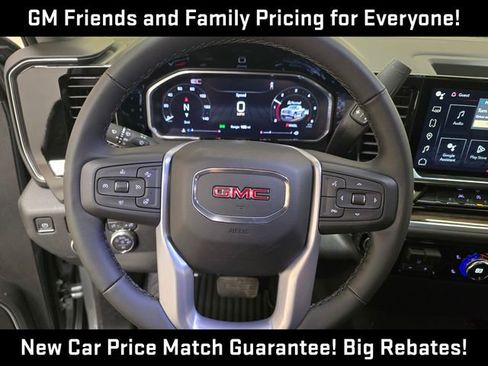 New 2026 GMC Sierra 1500 Elevation AWD/4WD image 16