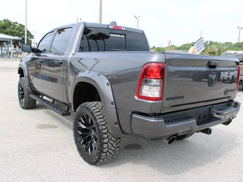 Used 2024 RAM 1500 Big Horn AWD/4WD image 8