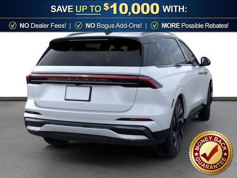 New 2026 Lincoln Nautilus Reserve AWD/4WD image 11