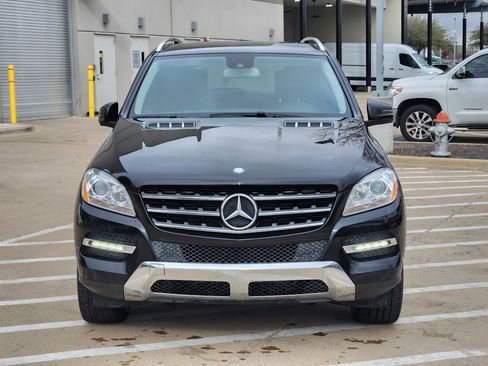 Used 2015 Mercedes-Benz ML 350 2WD image 5