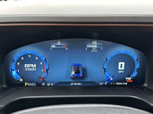 Used 2025 Ford Bronco Sport Outer Banks image 18