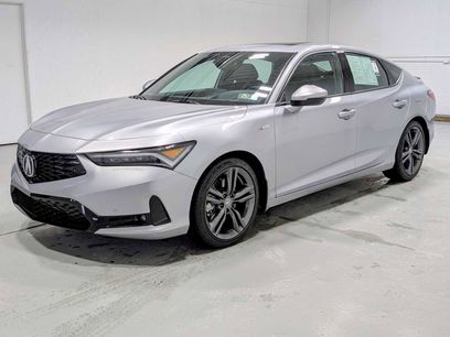 Certified 2025 Acura Integra A-Spec