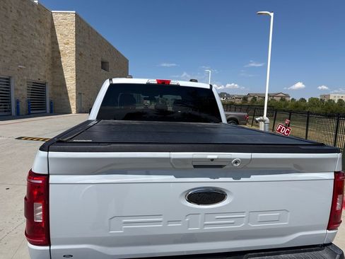 Used 2021 Ford F150 XLT w/ Equipment Group 302A High AWD/4WD image 6