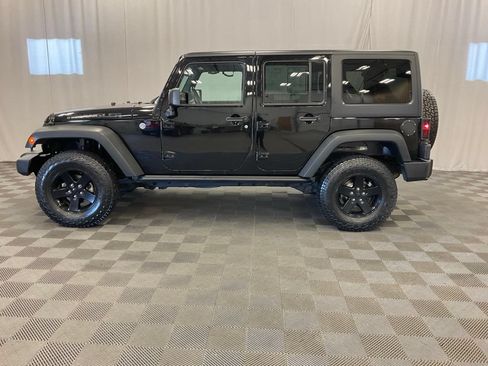 Used 2016 Jeep Wrangler Unlimited Sport AWD/4WD image 13