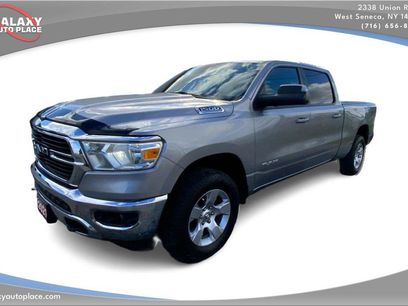 Used 2021 RAM 1500 Big Horn
