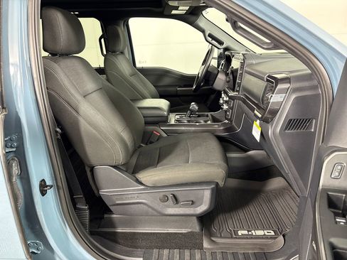 Certified 2023 Ford F150 XLT w/ Equipment Group 302A High image 8