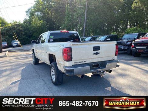 Used 2014 Chevrolet Silverado 1500 LT w/ LT Convenience Package AWD/4WD image 7