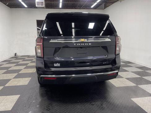 Used 2024 Chevrolet Tahoe LT AWD/4WD image 3