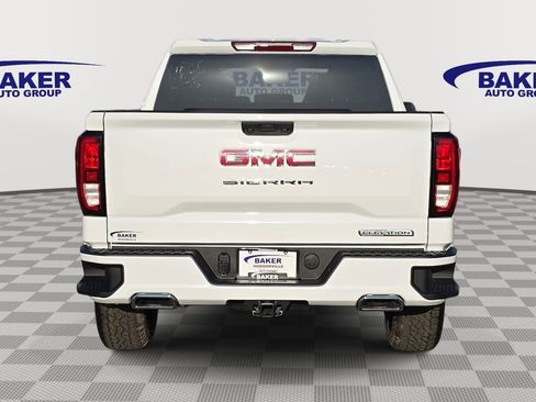 New 2026 GMC Sierra 1500 Elevation AWD/4WD image 6