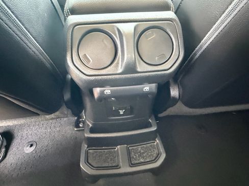 Used 2023 Jeep Wrangler Unlimited Sahara w/ Safety Group AWD/4WD image 12