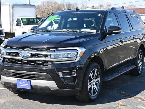 Certified 2024 Ford Expedition Max Limited AWD/4WD image 5
