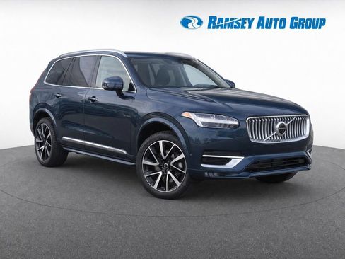 Used 2024 Volvo XC90 B6 Plus w/ Protection Package Premier AWD/4WD image 2