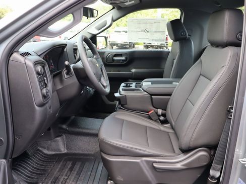 New 2026 Chevrolet Silverado 1500 W/T w/ Trailering Package image 3