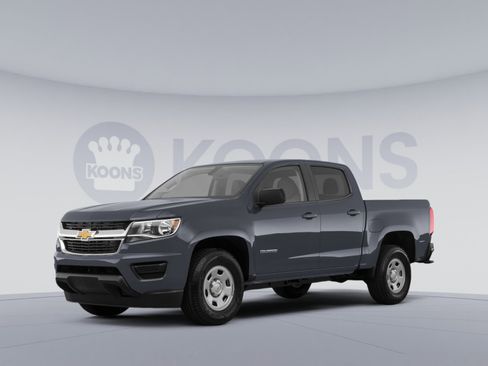 Used 2018 Chevrolet Colorado ZR2 w/ ZR2 Dusk Special Edition image 1