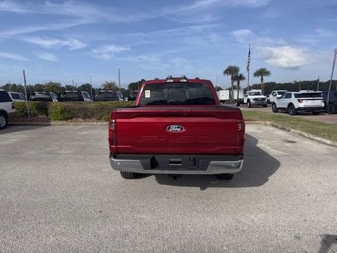 Used 2026 Ford F150 XLT w/ Equipment Group 302A MID image 6