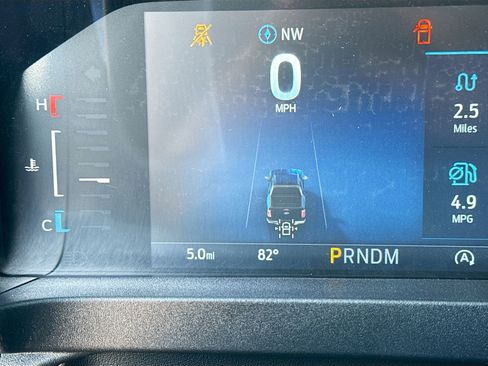 New 2025 Ford Ranger XLT w/ Equipment Group 301A High image 14