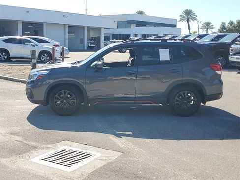 Used 2020 Subaru Forester Sport w/ Popular Package #2 image 7