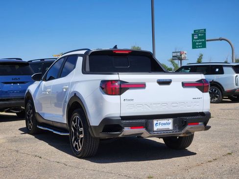 Used 2025 Hyundai Santa Cruz Limited AWD/4WD image 3