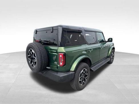 Used 2025 Ford Bronco Outer Banks image 8