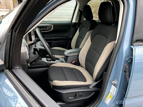 Used 2025 Ford Bronco Sport Big Bend w/ Convenience Package image 7