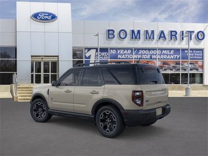 New 2025 Ford Bronco Sport Outer Banks