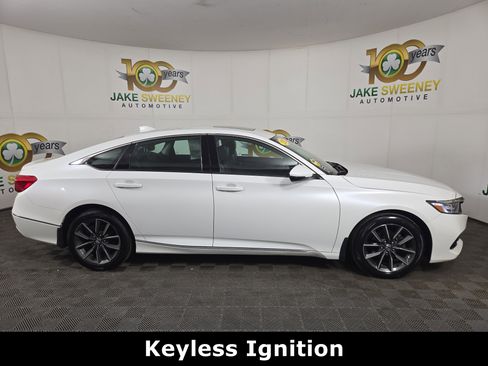 Used 2021 Honda Accord EX-L image 10