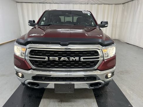 Used 2022 RAM 1500 Big Horn AWD/4WD image 3