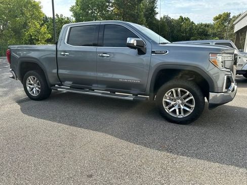 Used 2021 GMC Sierra 1500 SLT AWD/4WD image 6