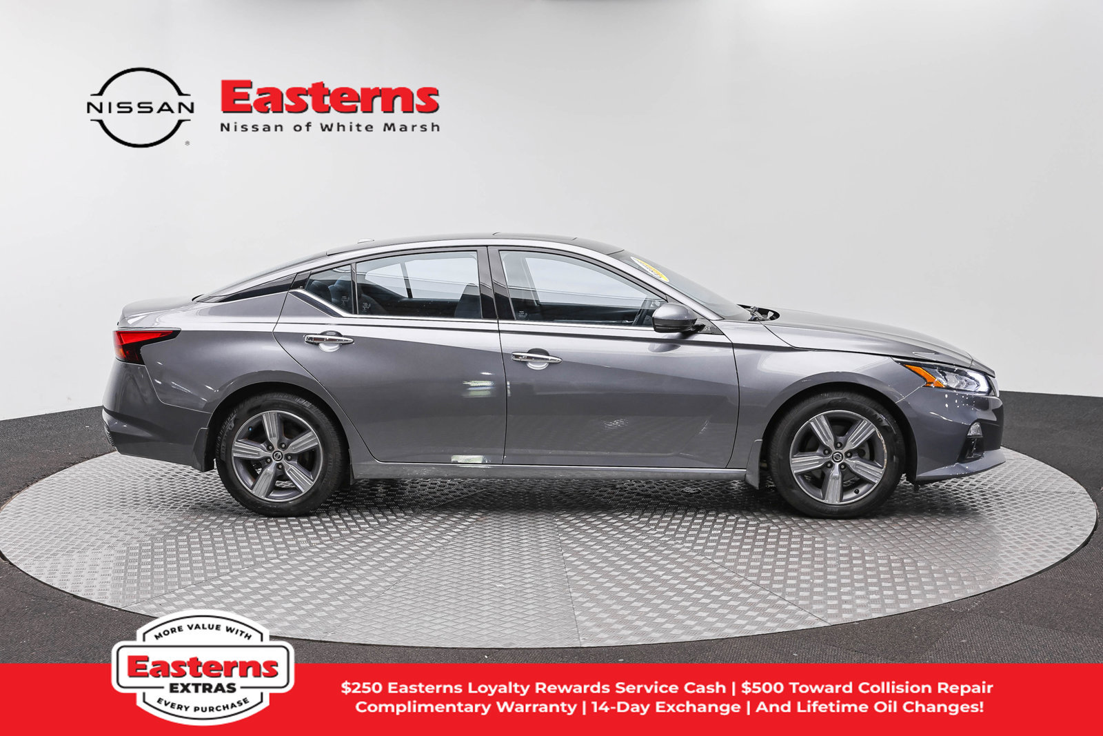 Used 2020 Nissan Altima 2.5 SV FWD image 4