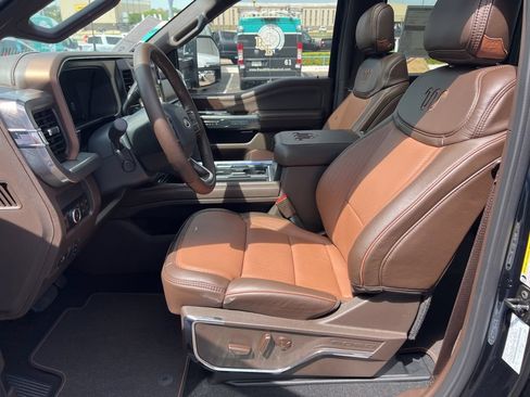 New 2026 Ford F250 King Ranch w/ Chrome Package AWD/4WD image 14