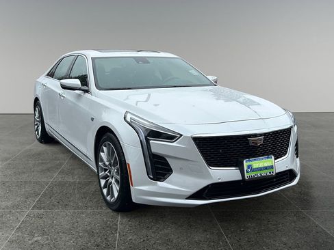 Used 2019 Cadillac CT6 Premium Luxury image 4