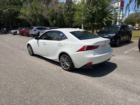 Used 2015 Lexus IS 250 AWD image 3
