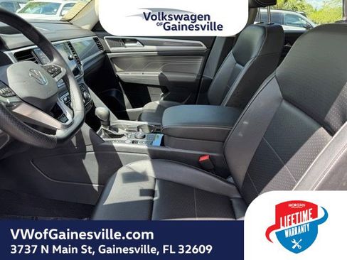Certified 2023 Volkswagen Atlas SEL R-Line AWD/4WD image 20