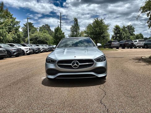 New 2026 Mercedes-Benz C 300 Sedan image 12