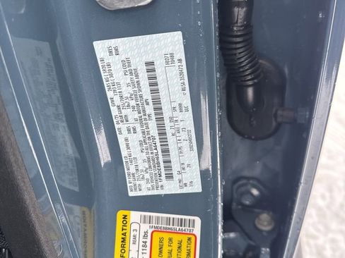 Used 2025 Ford Bronco Outer Banks image 14