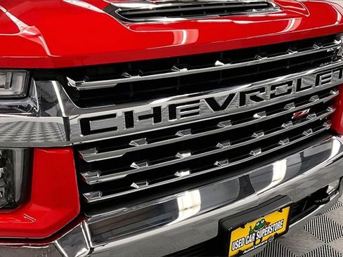 Used 2023 Chevrolet Silverado 3500 LTZ image 30