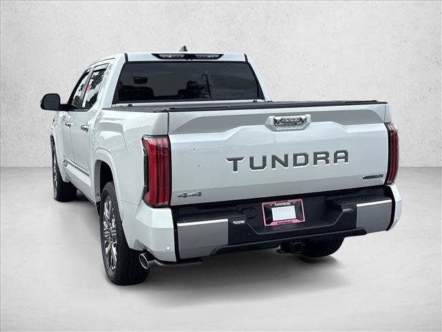 New 2026 Toyota Tundra Capstone AWD/4WD image 7