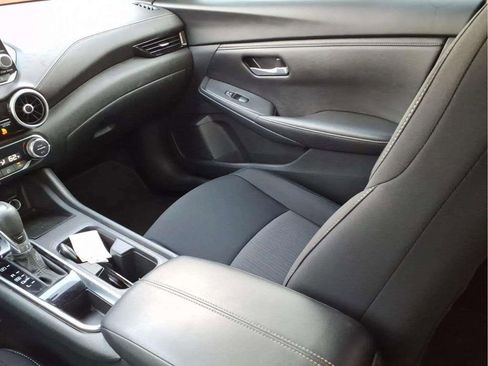 Used 2024 Nissan Sentra SV w/ All-Weather Package FWD image 12
