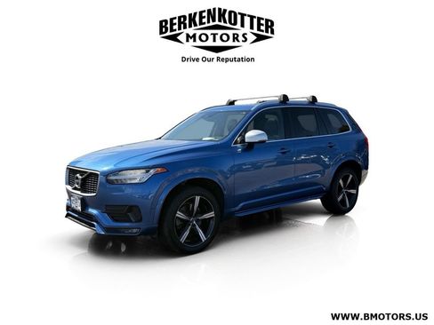 Used 2016 Volvo XC90 T6 R-Design w/ Vision Package image 7
