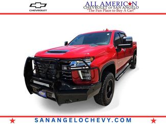Used 2023 Chevrolet Silverado 2500 LTZ AWD/4WD video 1