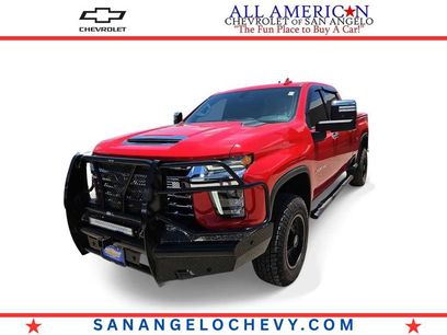 Used 2023 Chevrolet Silverado 2500 LTZ