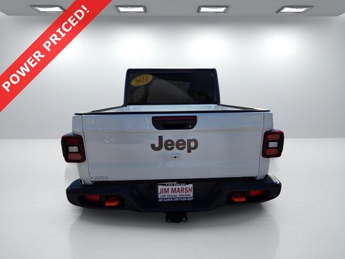 Used 2024 Jeep Gladiator Mojave image 5