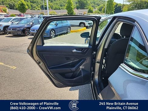 Certified 2025 Volkswagen Jetta S FWD image 46