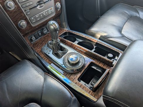 Used 2017 Nissan Armada Platinum AWD/4WD image 24