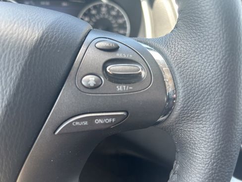 Used 2024 Nissan Murano SV w/ SV Midnight Edition Package FWD image 21
