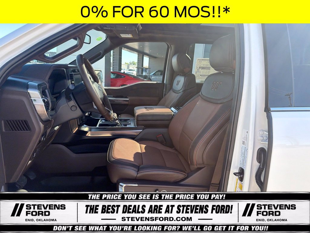 New 2026 Ford F150 King Ranch w/ Equipment Group 601A High AWD/4WD image 20