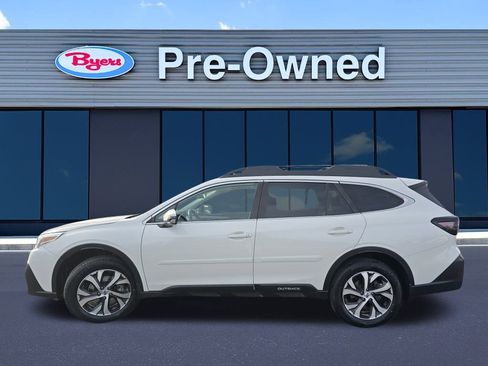 Used 2021 Subaru Outback Limited w/ Popular Package #2 image 4