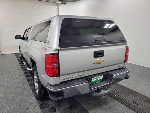 Used 2015 Chevrolet Silverado 1500 LTZ image 5